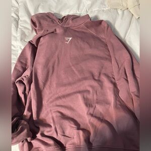 Gymshark Mauve Hoodie